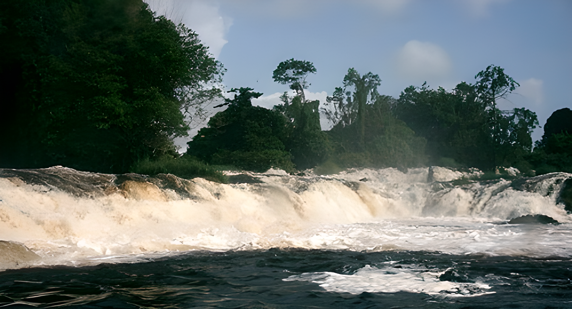 Chutes de la Lobé - Image 1