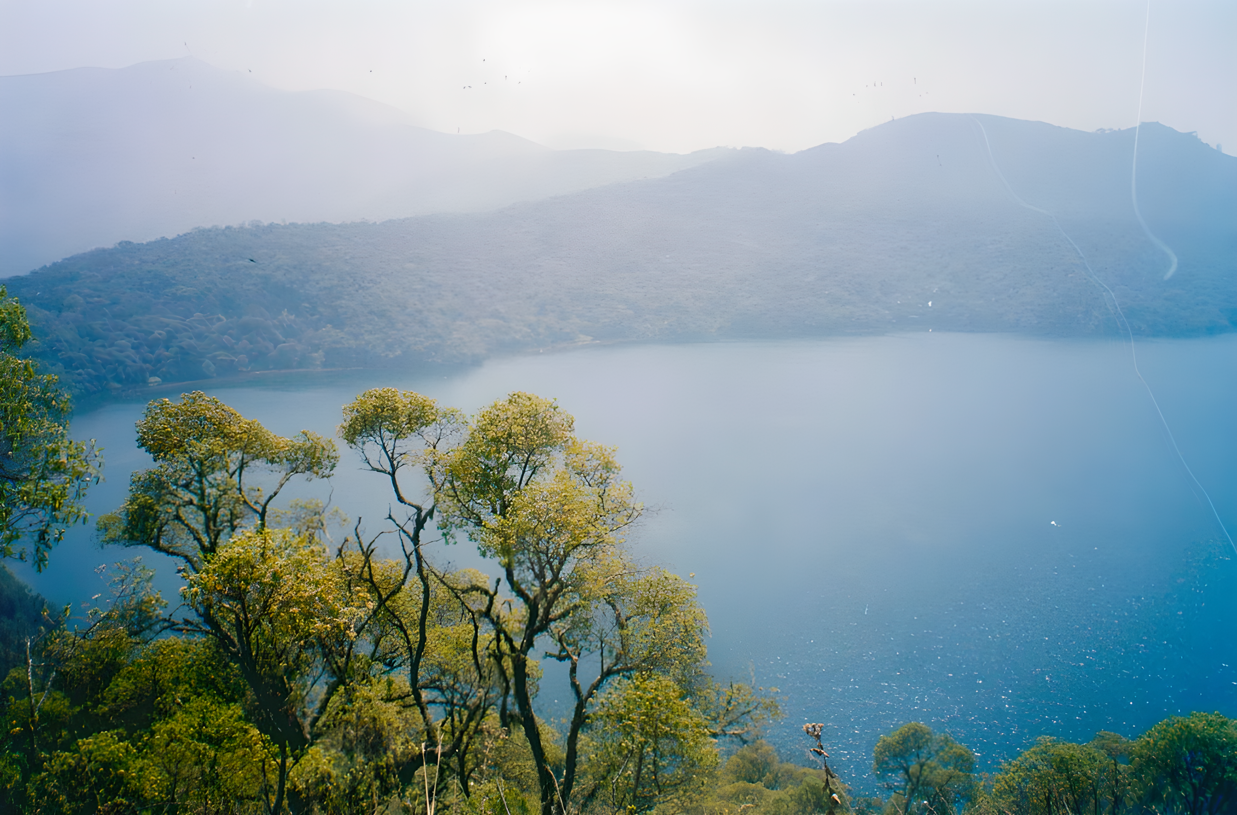 Mont Oku & Lac Oku - Miniature 3