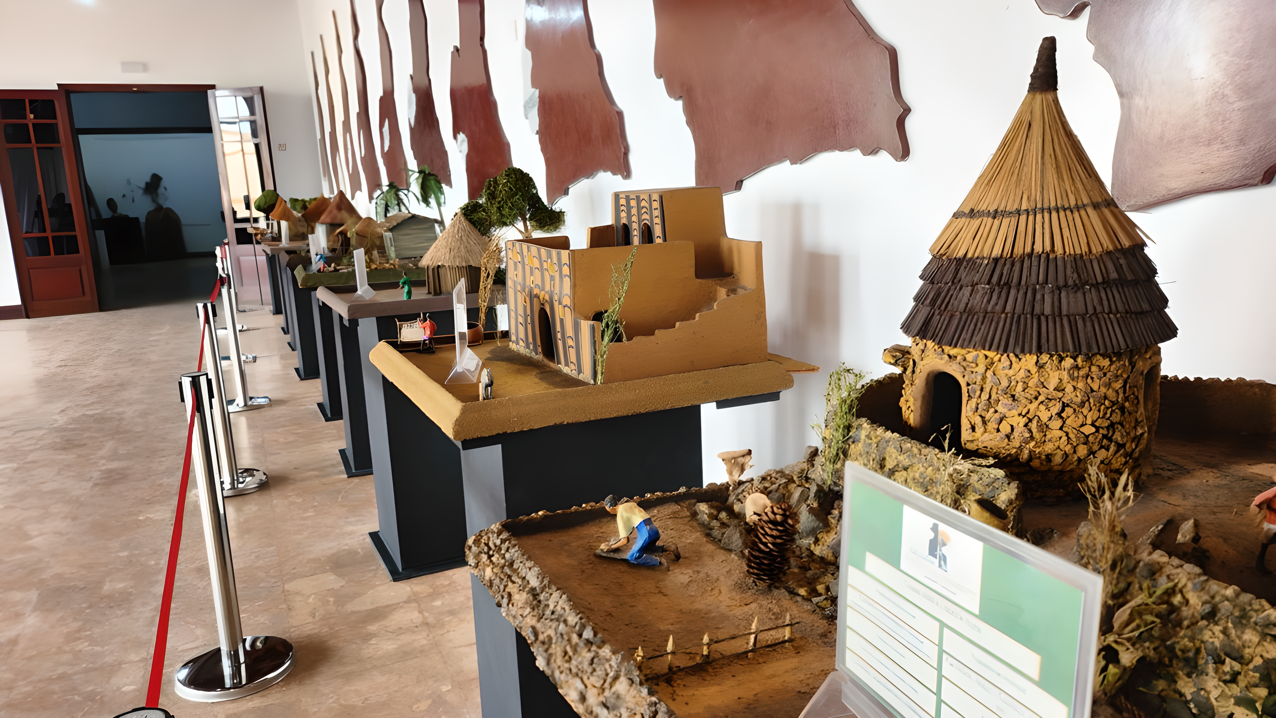 Le Musée National du Cameroun - Miniature 3