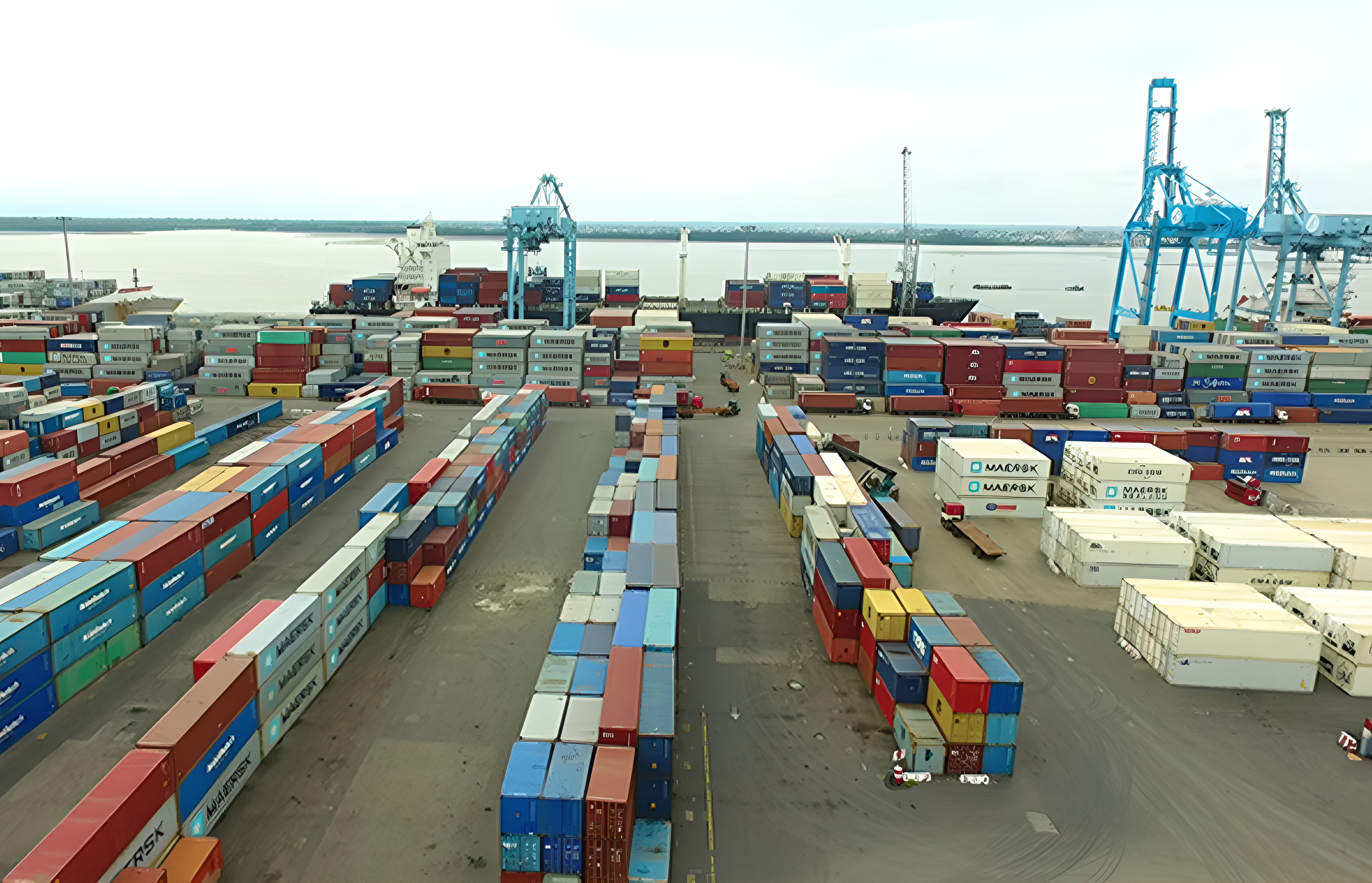 Le Port Autonome de Douala - Image 1